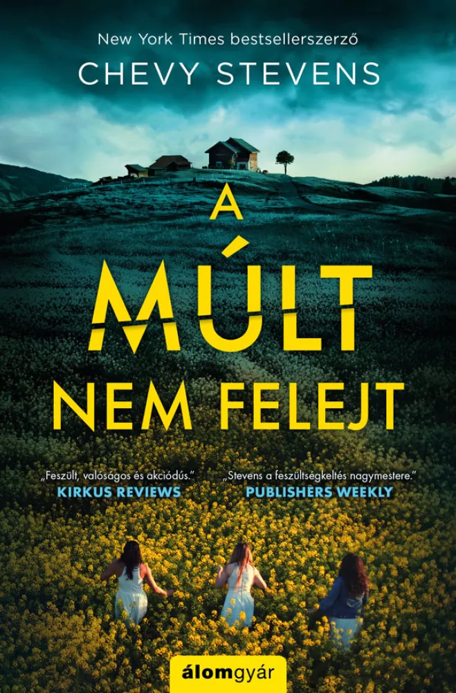 A múlt nem felejt borító