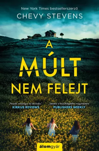 A múlt nem felejt borító