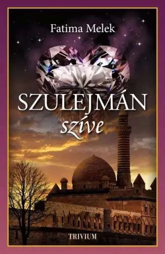 Szulejmán szíve borító