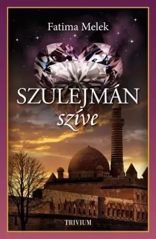 Szulejmán szíve borító