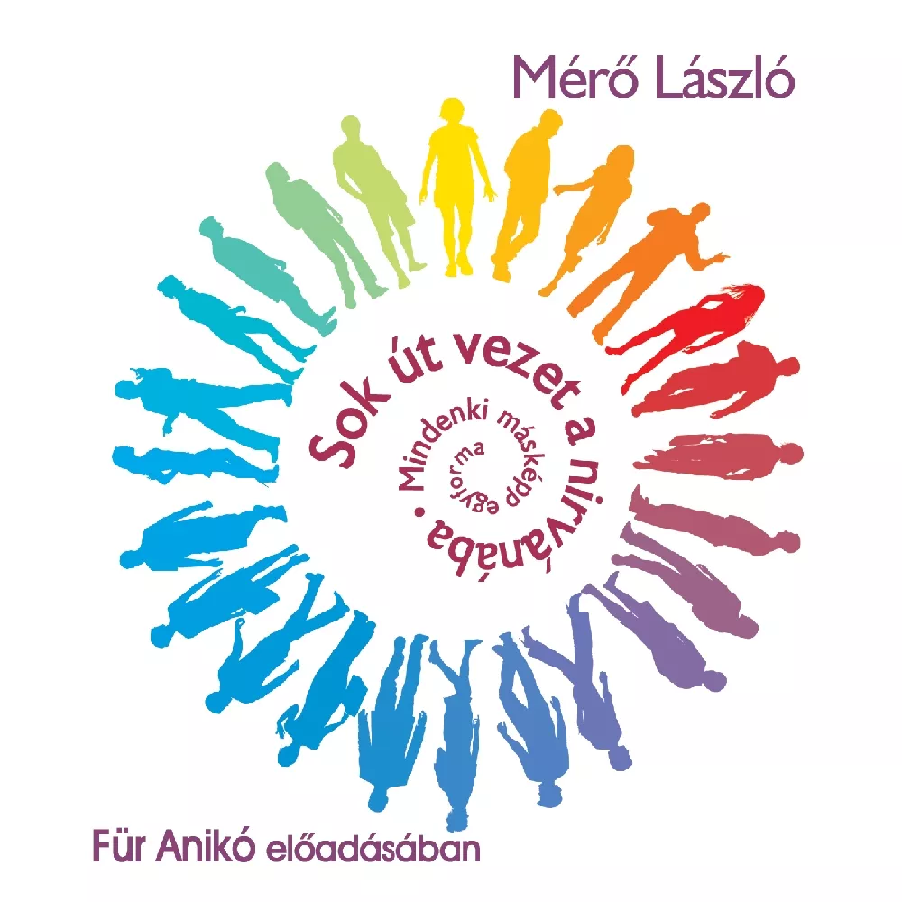 Sok út vezet a nirvánába borító