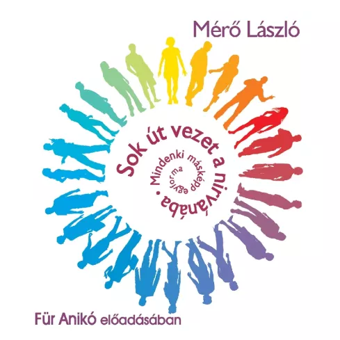 Sok út vezet a nirvánába borító