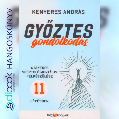 Győztes gondolkodás borító