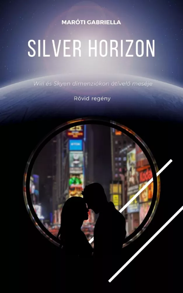 Silver Horizon borító