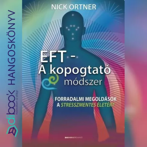 EFT - A kopogtató módszer borító