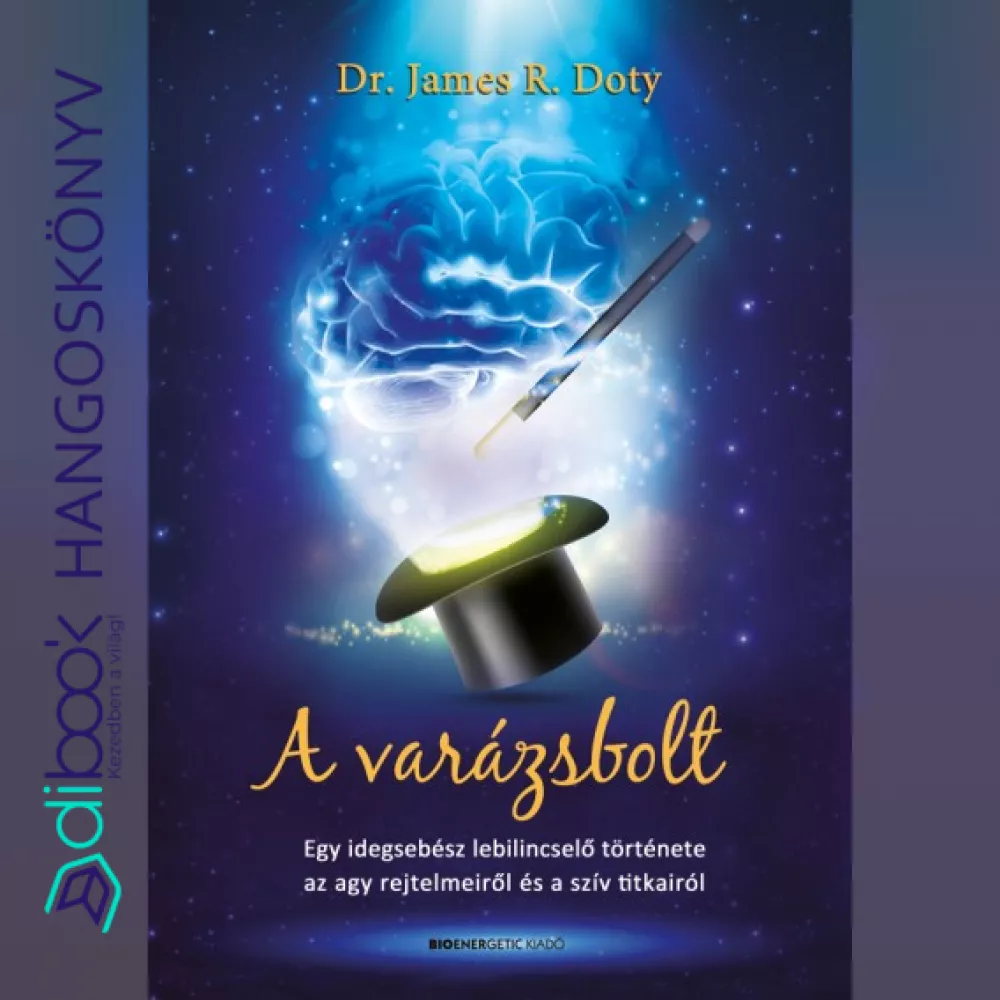 A varázsbolt borító