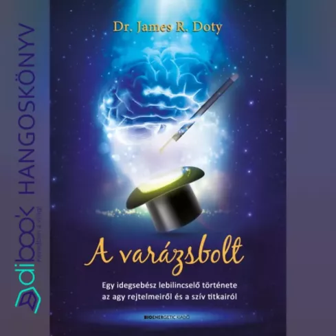 A varázsbolt borító