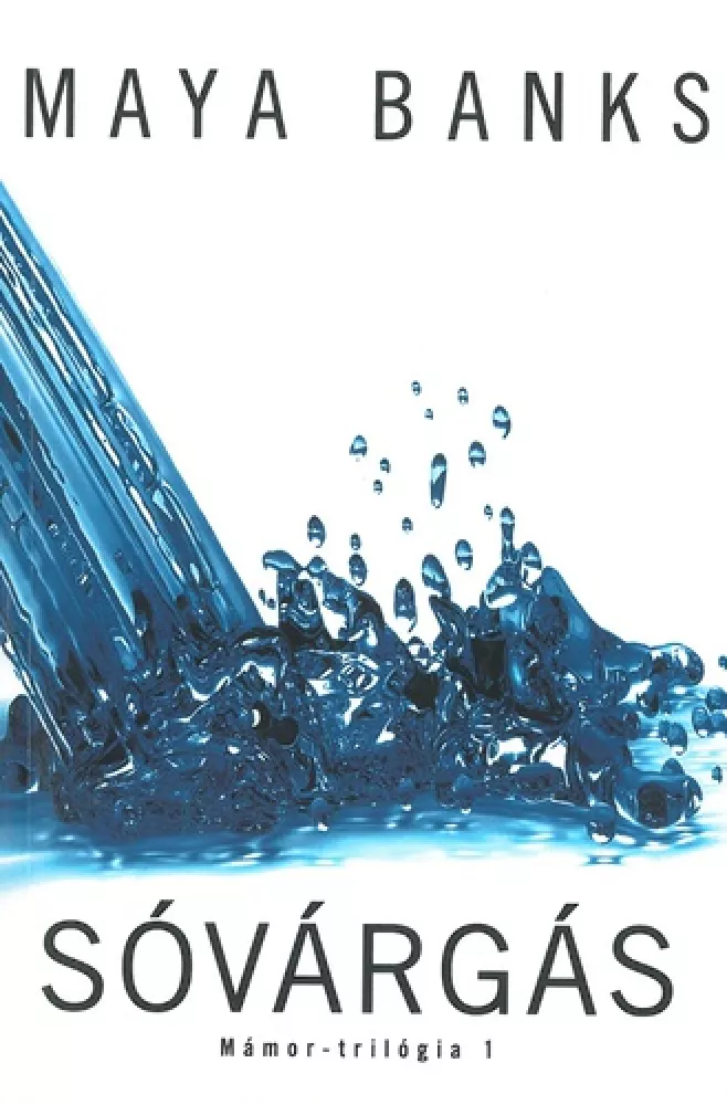 Sóvárgás borító