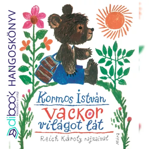 Vackor világot lát borító