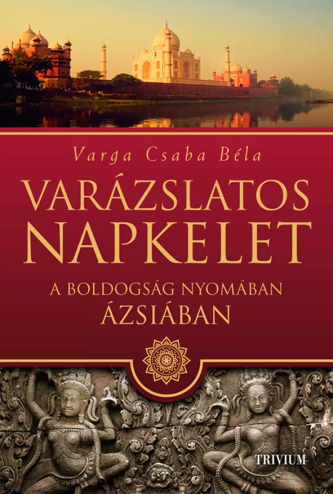 Varázslatos napkelet borító