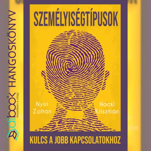 Személyiségkalauz borító