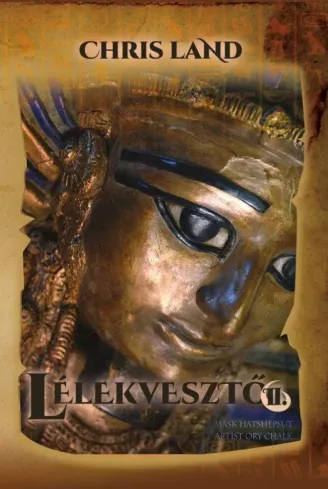 Lélekvesztő II. borító