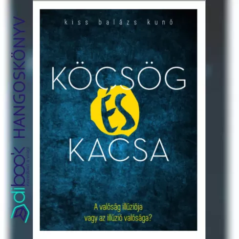 Köcsög és kacsa borító