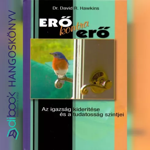 Erő kontra erő borító