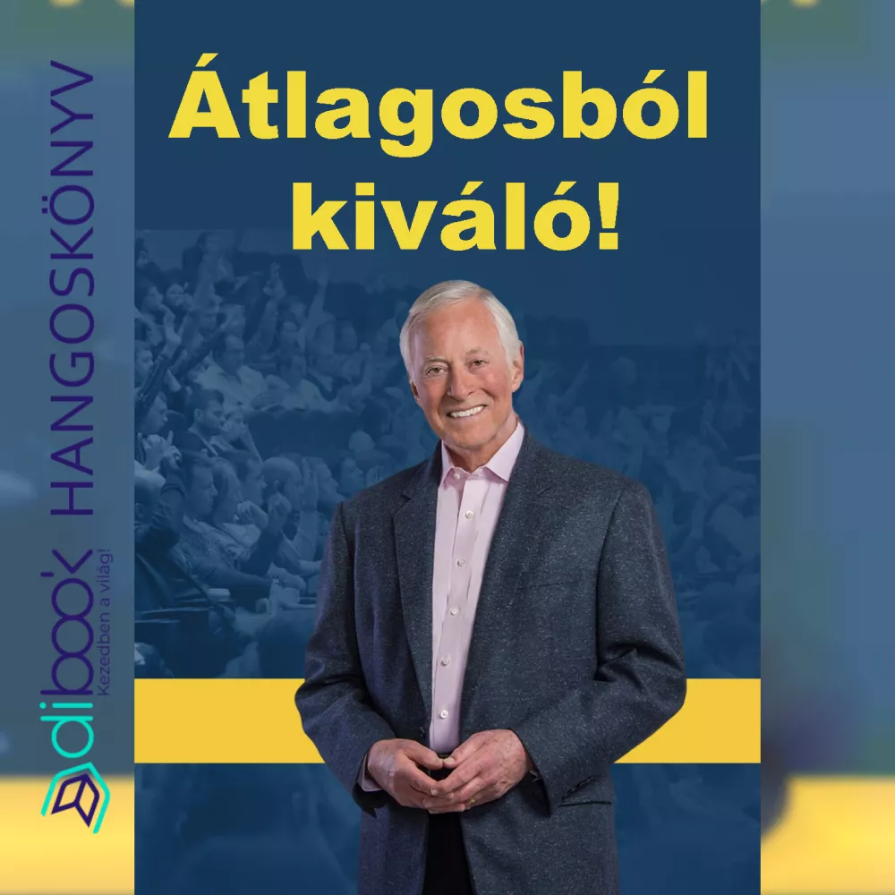 Átlagosból kiváló! borító