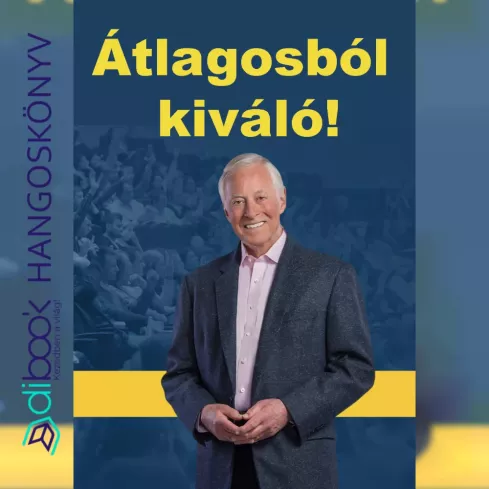 Átlagosból kiváló! borító