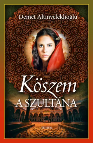 Köszem, a szultána borító