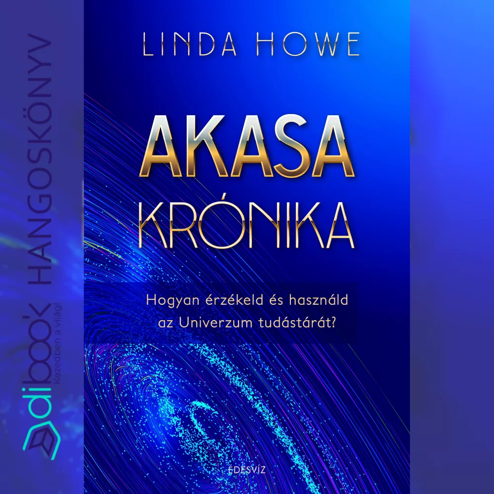 Akasa-krónika borító