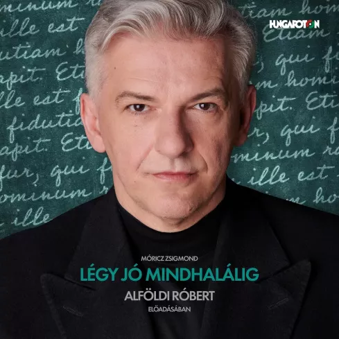Légy jó mindhalálig borító