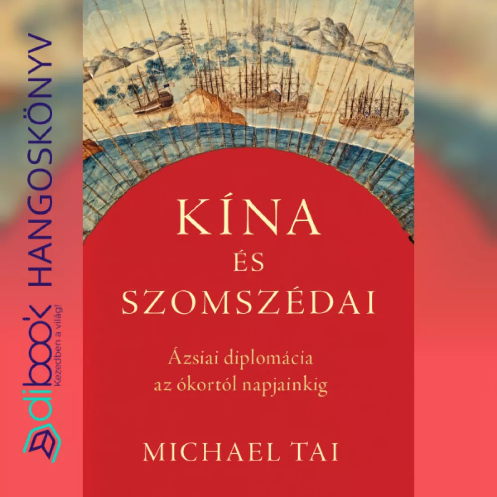 Kína és szomszédai borító