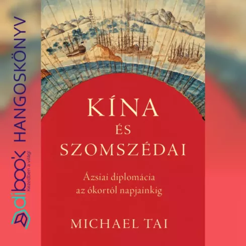 Kína és szomszédai borító