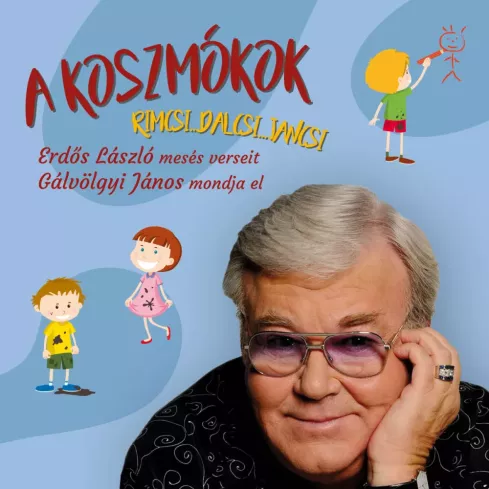 A koszmókok borító