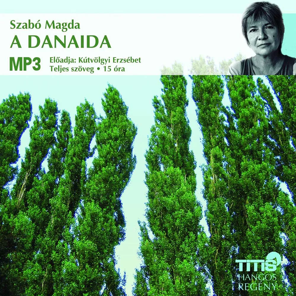 A Danaida borító