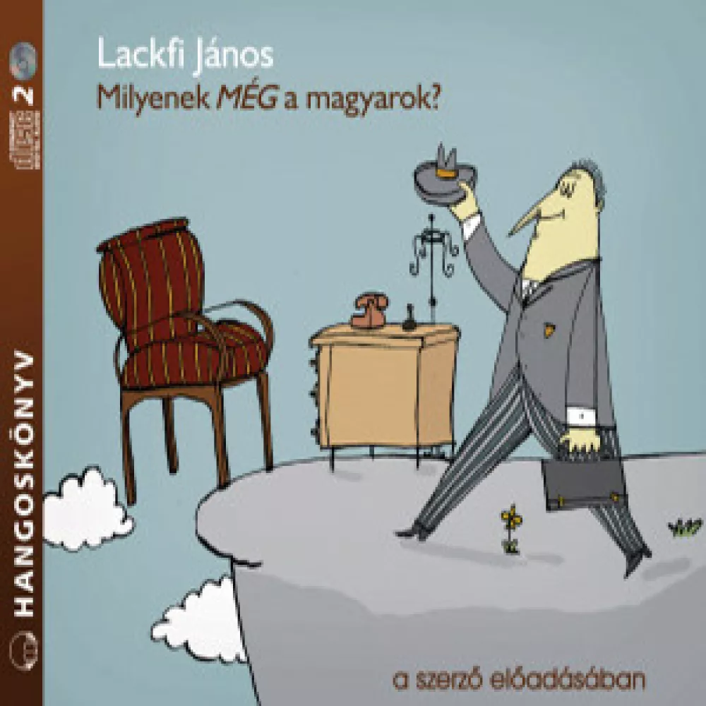 Milyenek MÉG a magyarok? borító