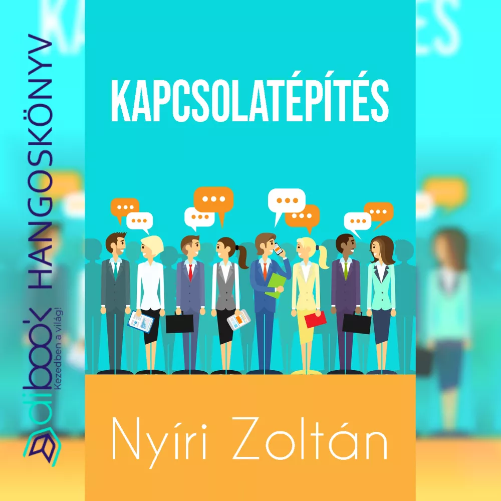 Kapcsolatépítés borító