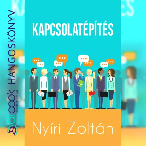 Kapcsolatépítés borító