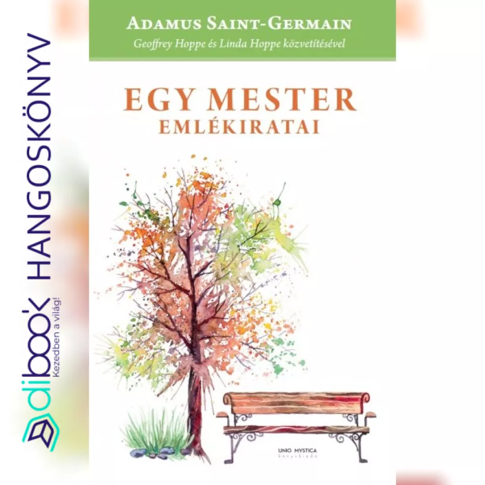 Egy Mester emlékiratai borító