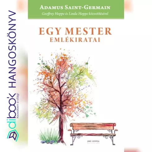 Egy Mester emlékiratai borító