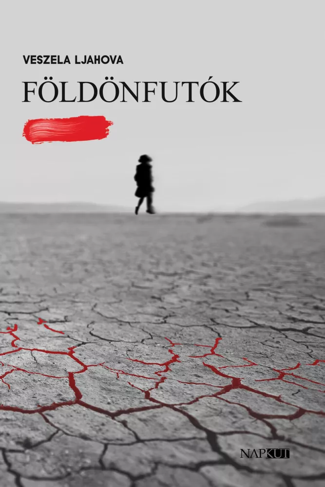 Földönfutók borító