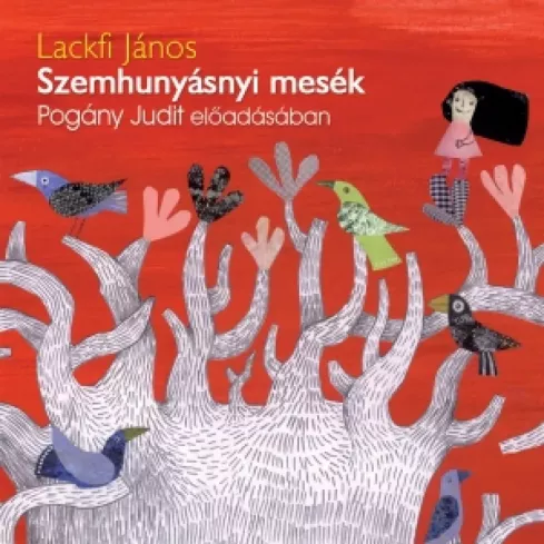 Szemhunyásnyi mesék borító