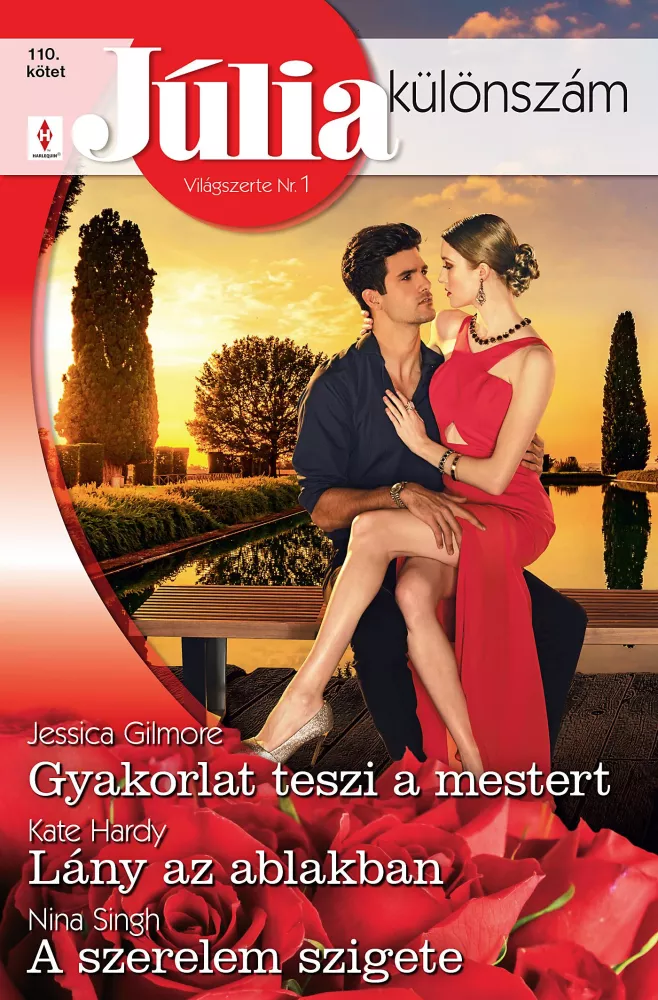 Júlia különszám 110. borító