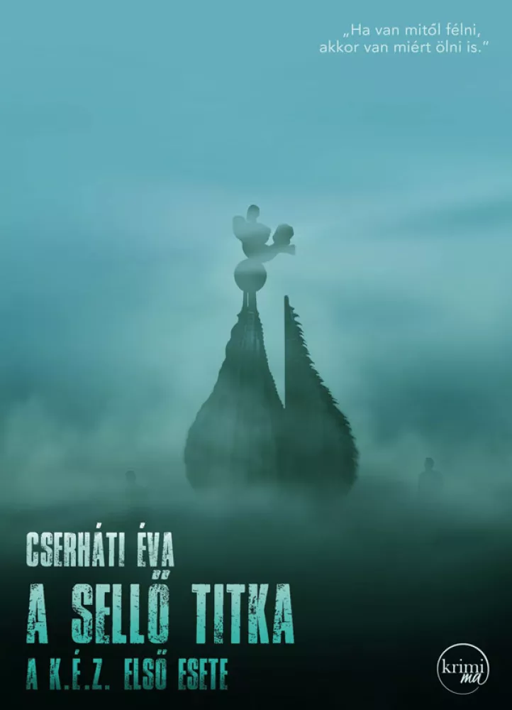 A Sellő titka borító