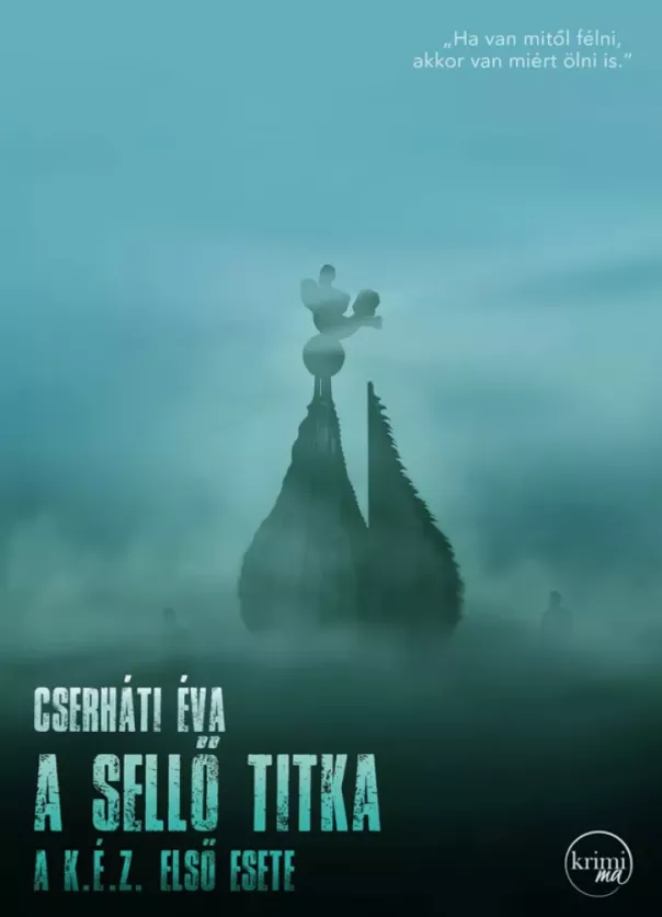 A Sellő titka borító