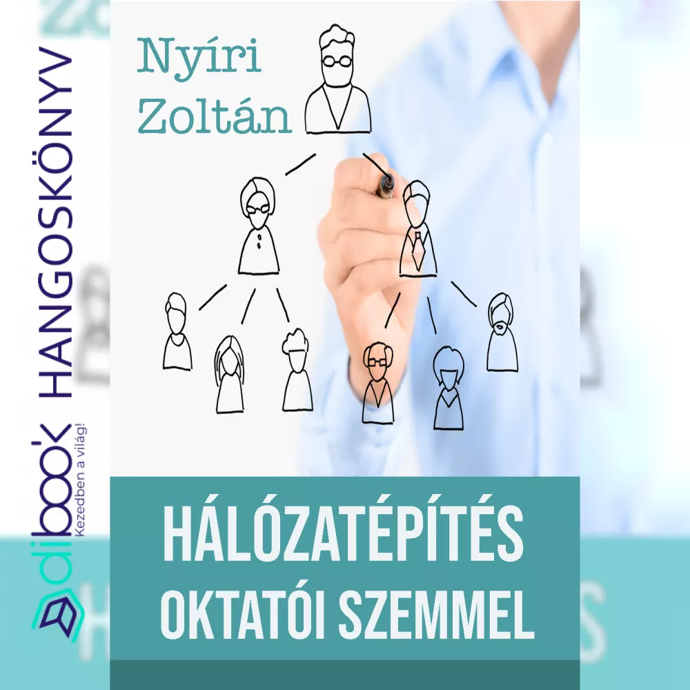Hálózatépítés oktatói szemmel borító