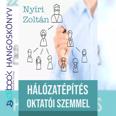 Hálózatépítés oktatói szemmel borító