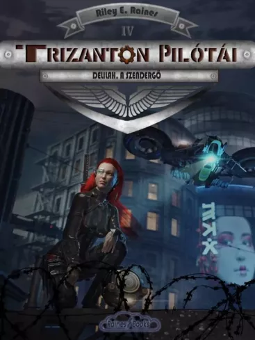 Delilah, a szendergő borító