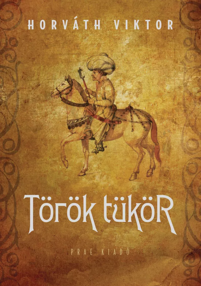 Török tükör borító