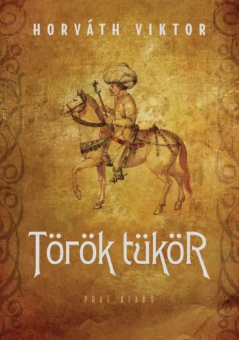Török tükör borító
