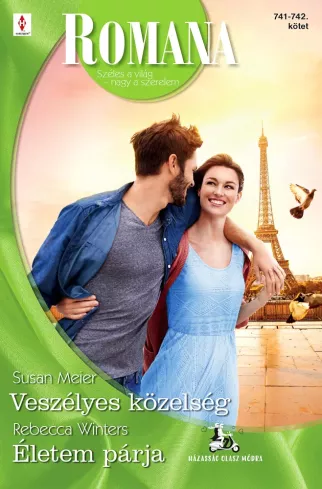 Romana 741–742. borító