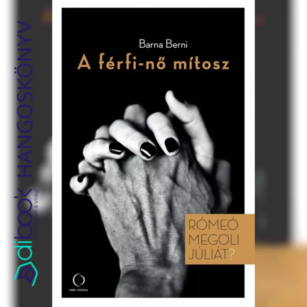 A férfi nő mítosz borító