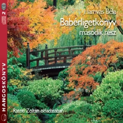 Babérligetkönyv 2. borító