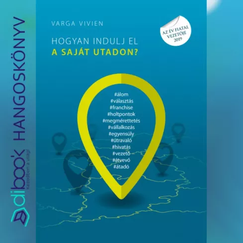 Hogyan indulj el a saját utadon? borító