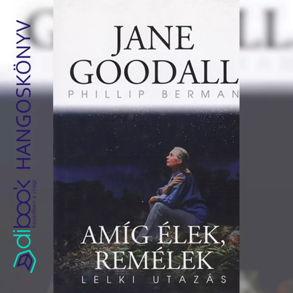 Amíg élek, remélek borító