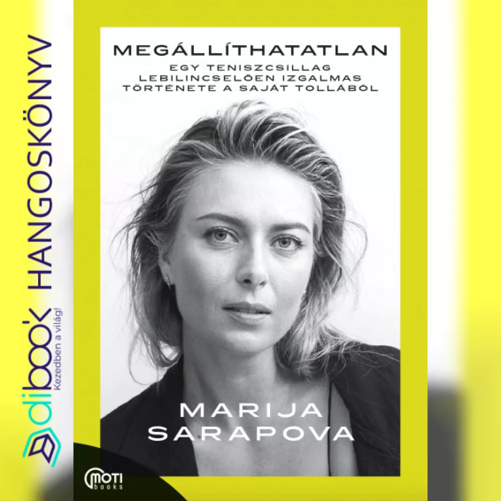 Megállíthatatlan borító