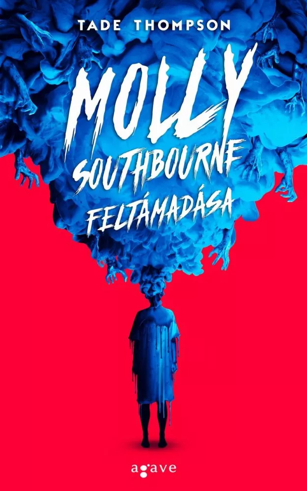 Molly Southbourne feltámadása borító