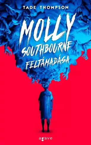 Molly Southbourne feltámadása borító